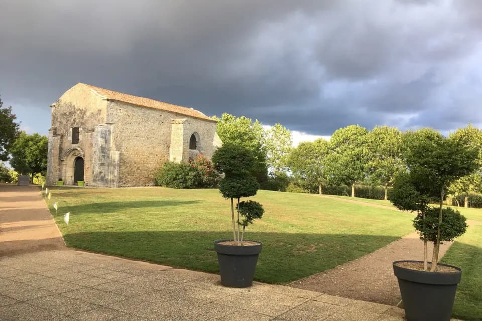 La Grange du Prieuré — photo 6