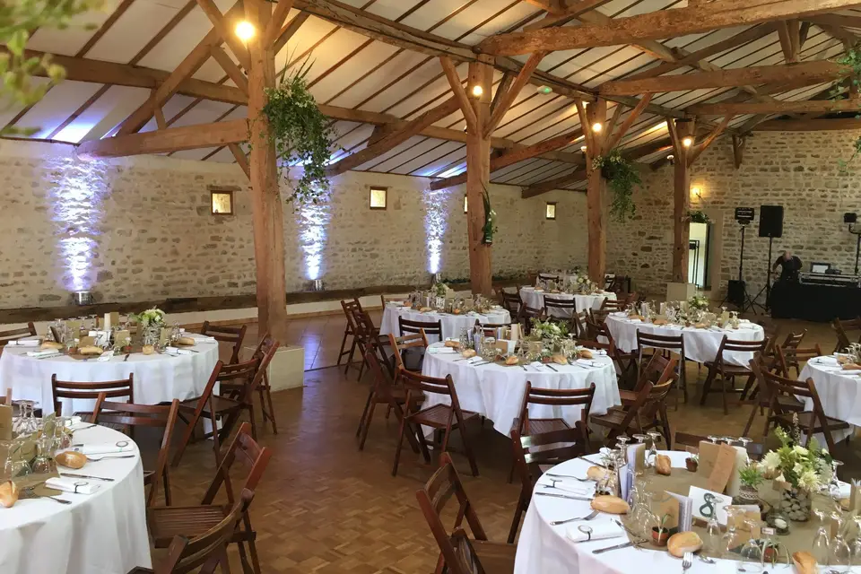 La Grange du Prieuré