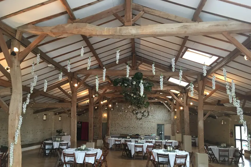 La Grange du Prieuré — photo 1