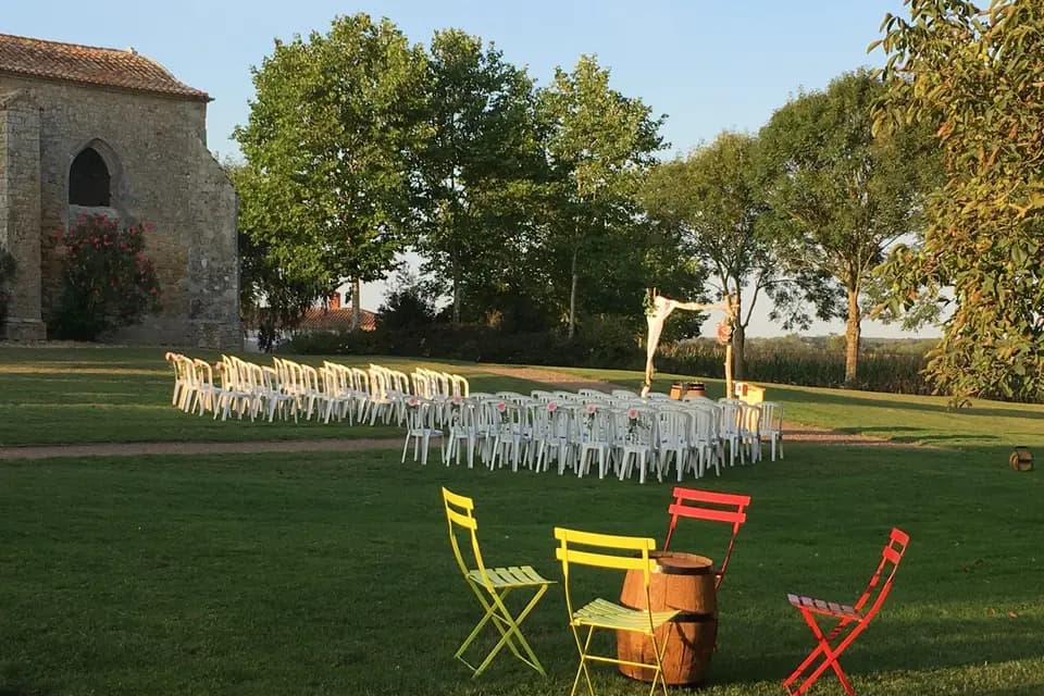 La Grange du Prieuré — photo 5