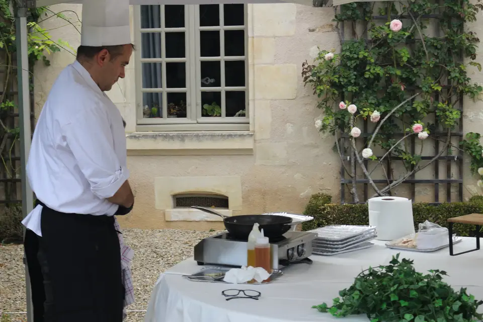 Domaine de Poulaines — photo 8