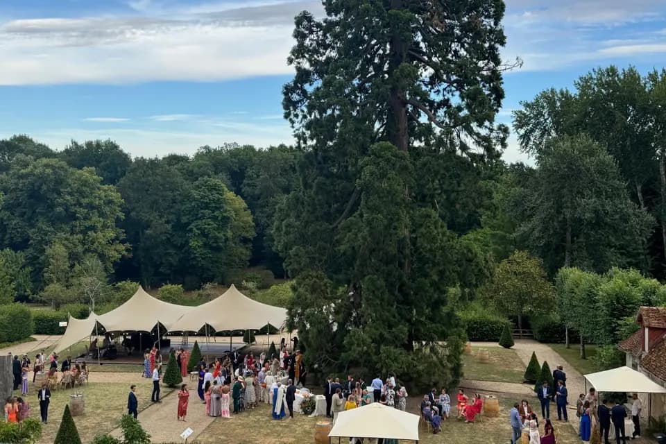 Domaine de Poulaines — photo 2