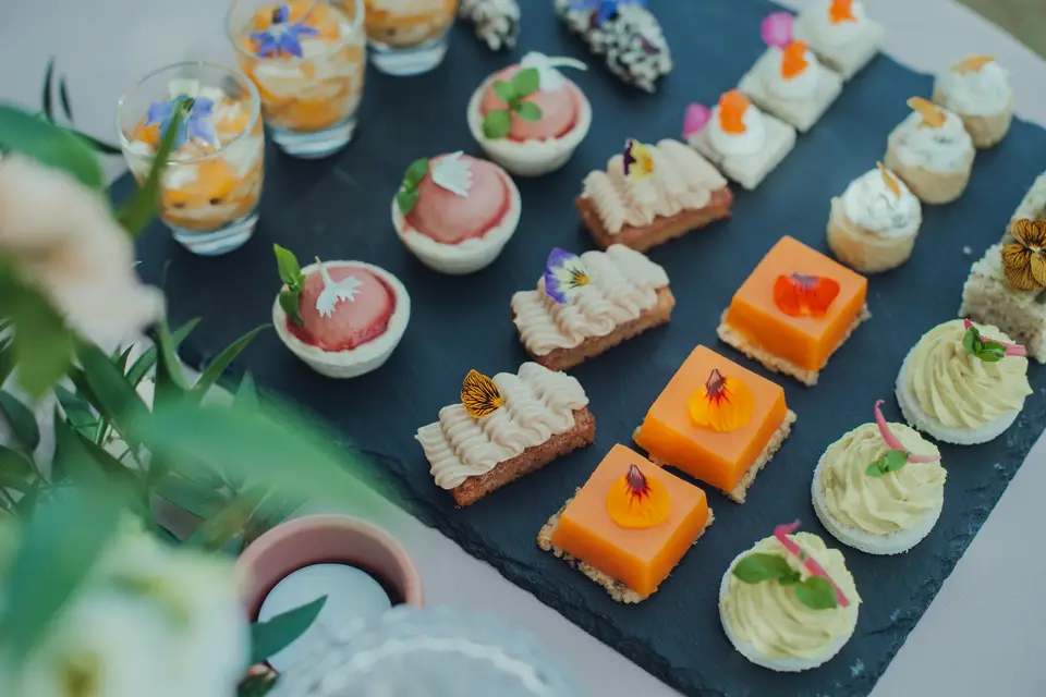 Carré Papillon Traiteur