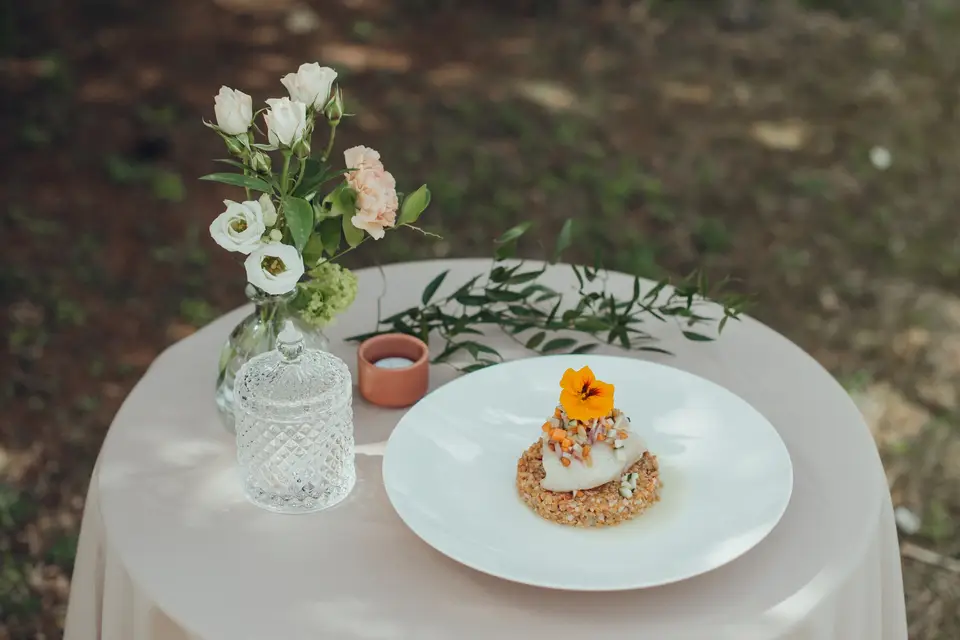 Carré Papillon Traiteur — photo 6