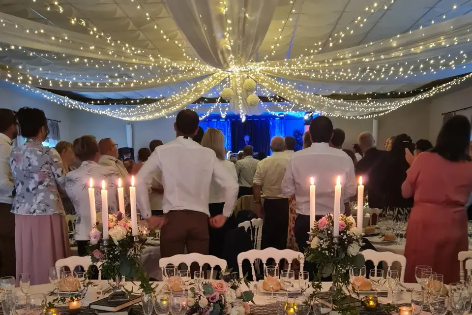 Samina Wedding Planner — photo 8