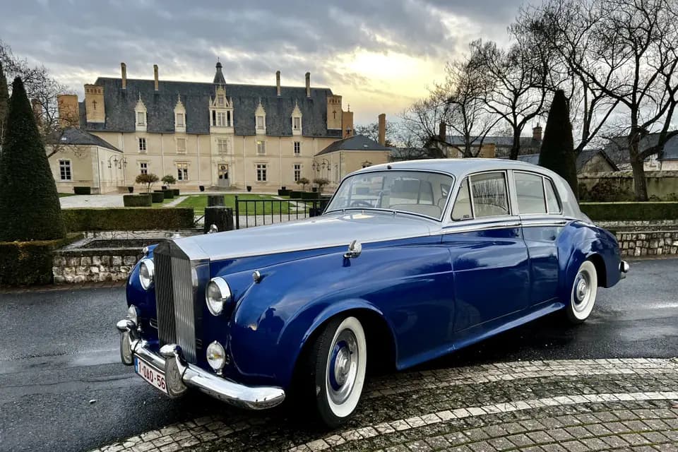 Alfred and Cars — photo 1