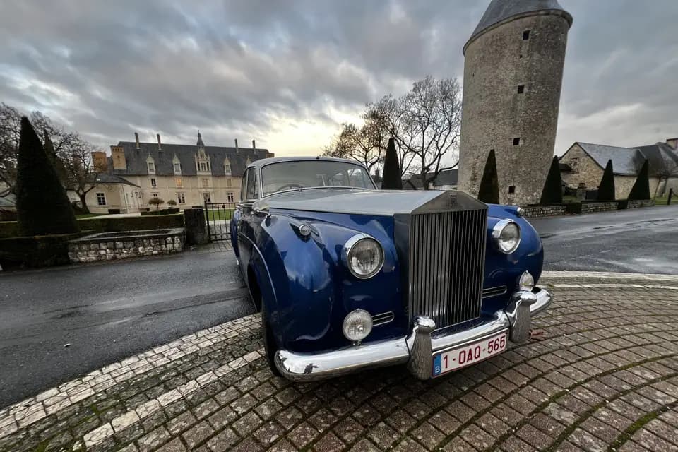 Alfred and Cars — photo 5