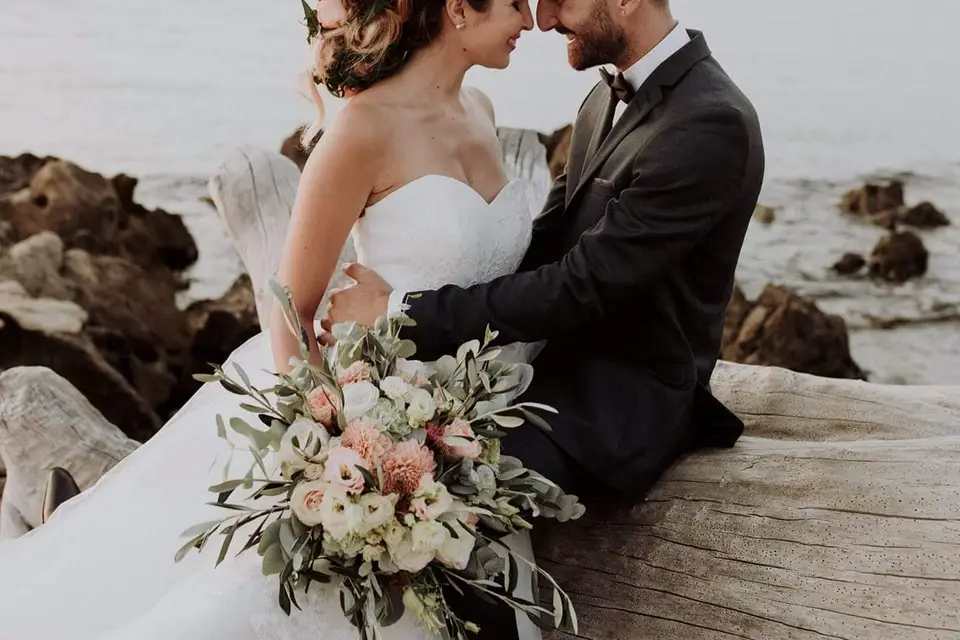 Mariage en Rose — photo 7