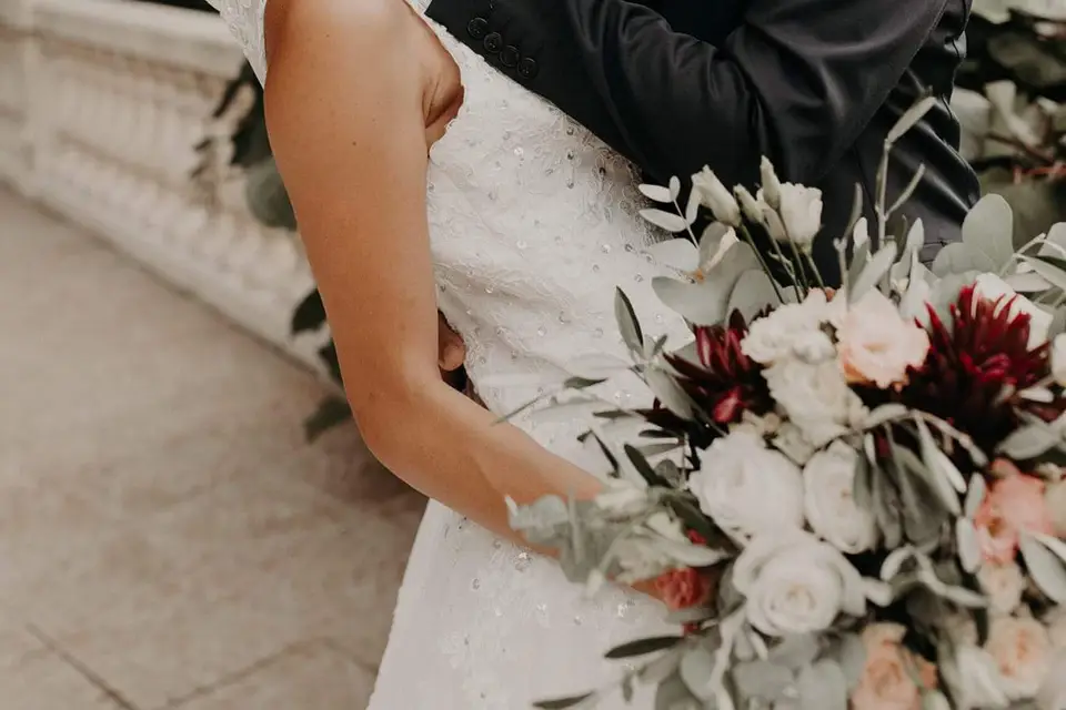 Mariage en Rose — photo 8