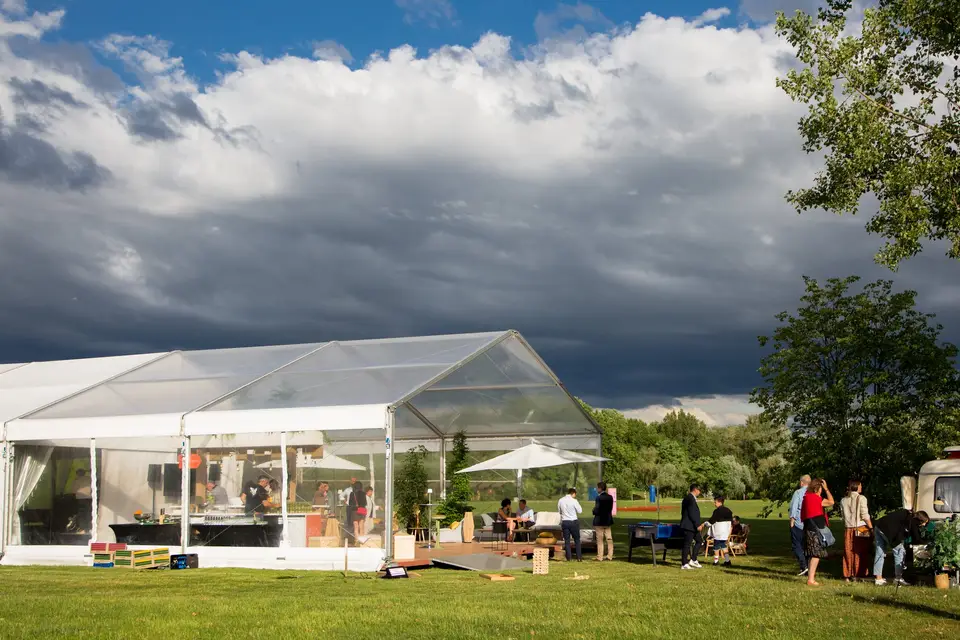 Cour et Jardin — photo 8