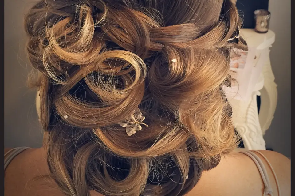 Coiffure De Prestige