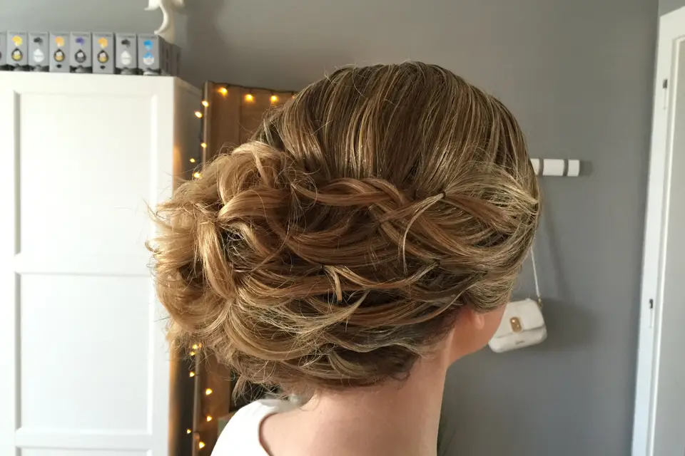 Coiffure De Prestige — photo 8