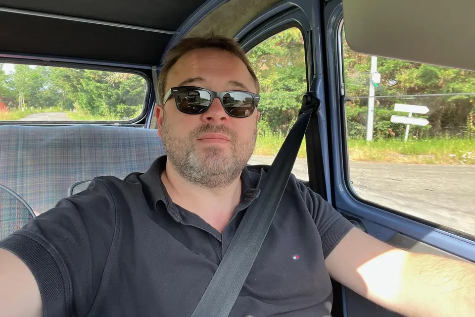 La 2CV de Cyril — photo 4
