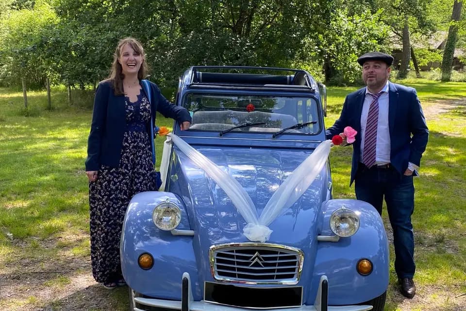 La 2CV de Cyril — photo 1