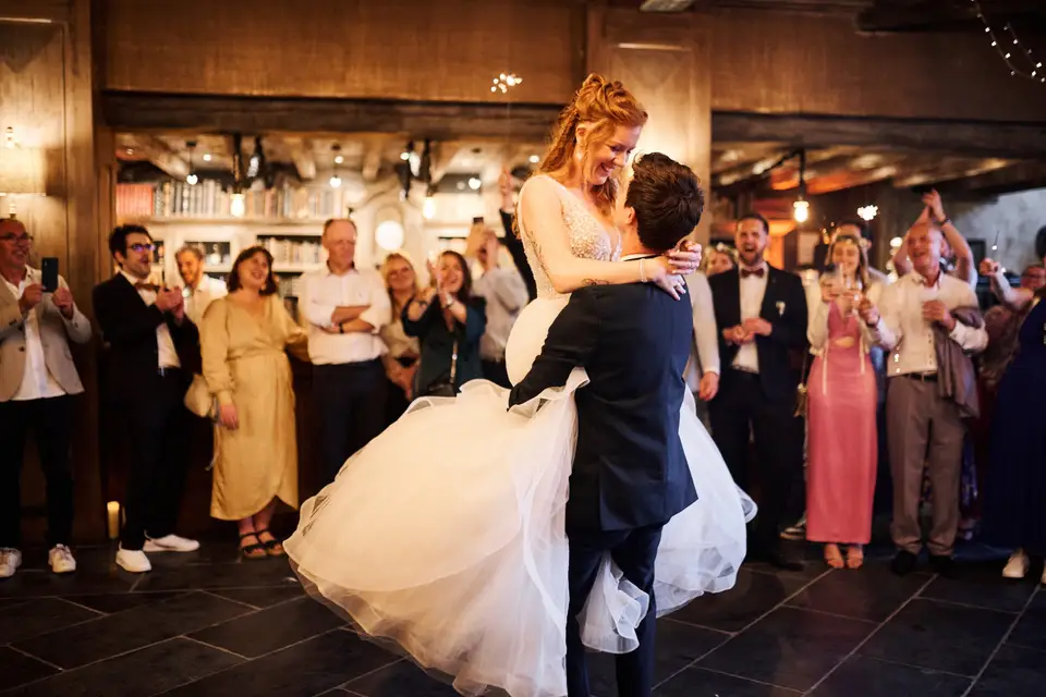 Les Mariés d'Ysatis - Cours de Danse — photo 2