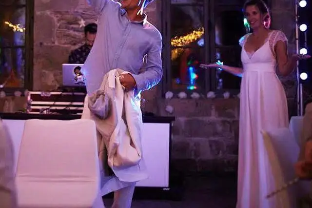 Les Mariés d'Ysatis - Cours de Danse — photo 8