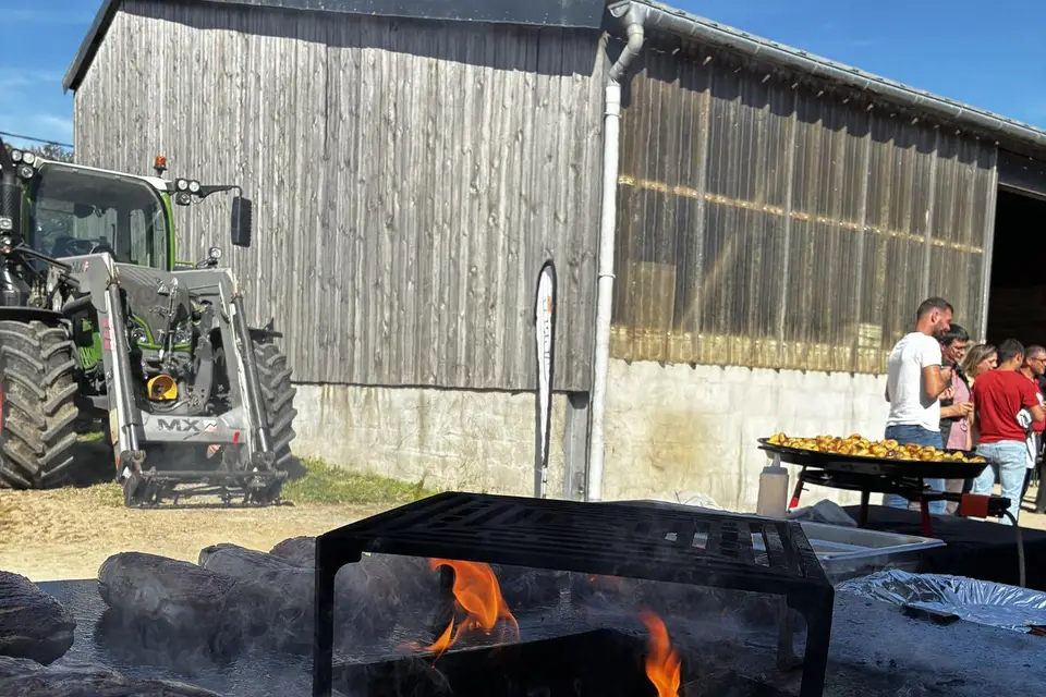 Braisero — photo 2