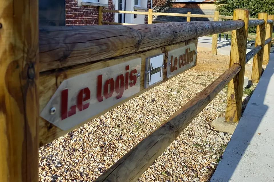 La ferme du Chêne Pulvé — photo 6