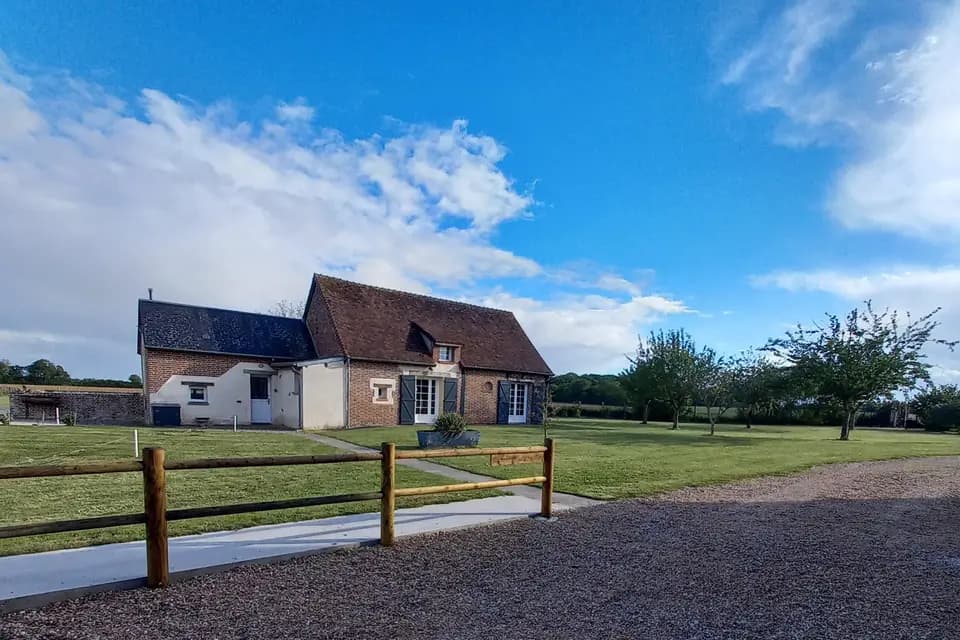 La ferme du Chêne Pulvé — photo 5