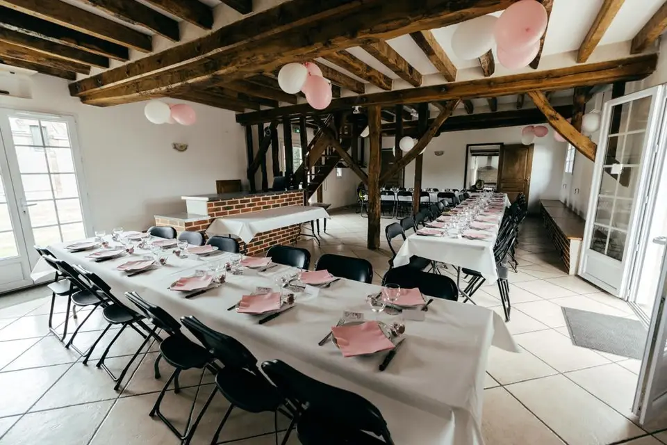 La ferme du Chêne Pulvé