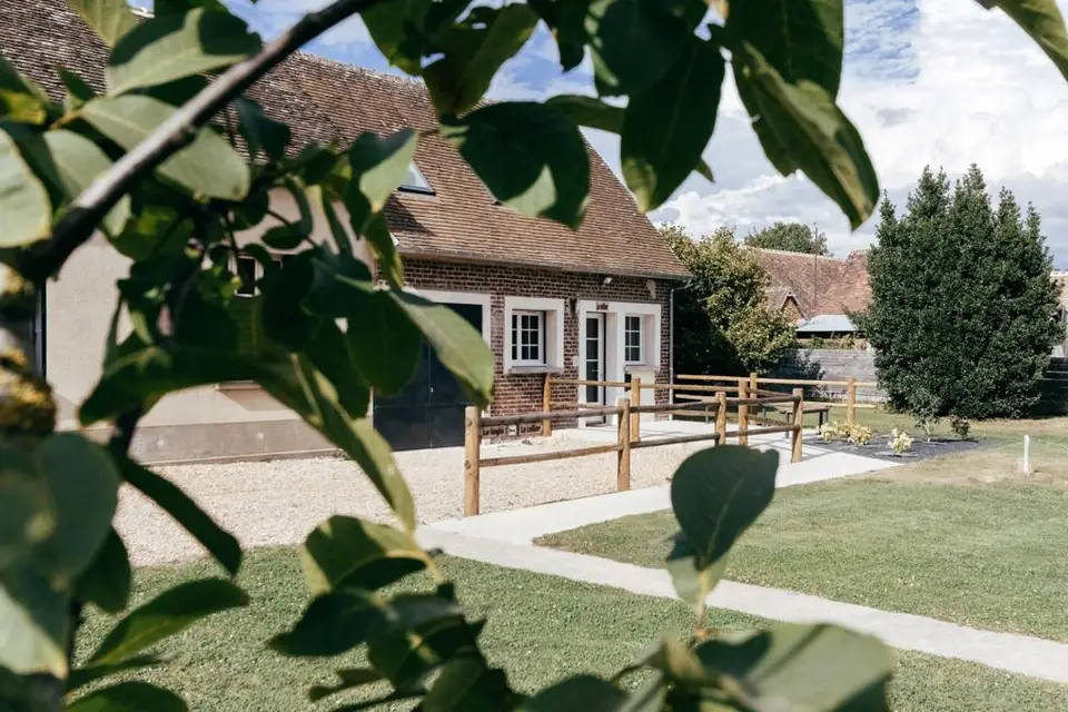 La ferme du Chêne Pulvé — photo 4
