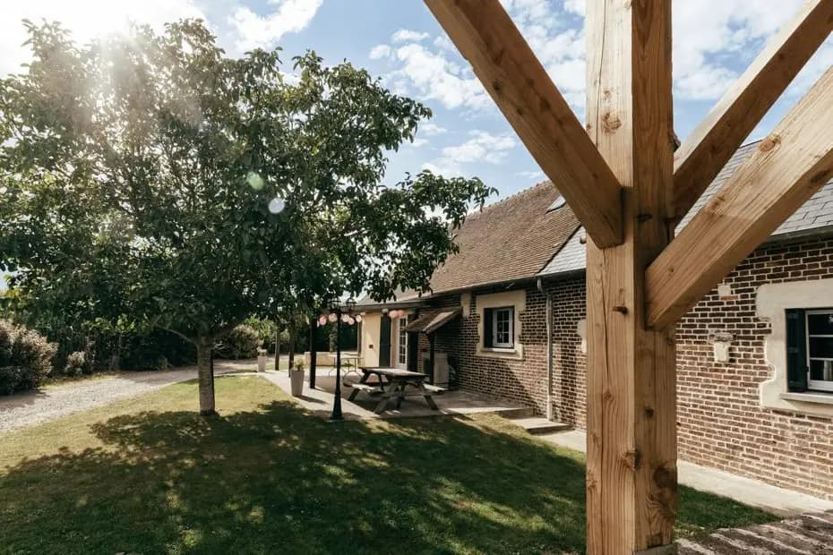 La ferme du Chêne Pulvé — photo 2