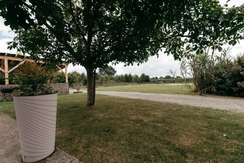 La ferme du Chêne Pulvé — photo 1