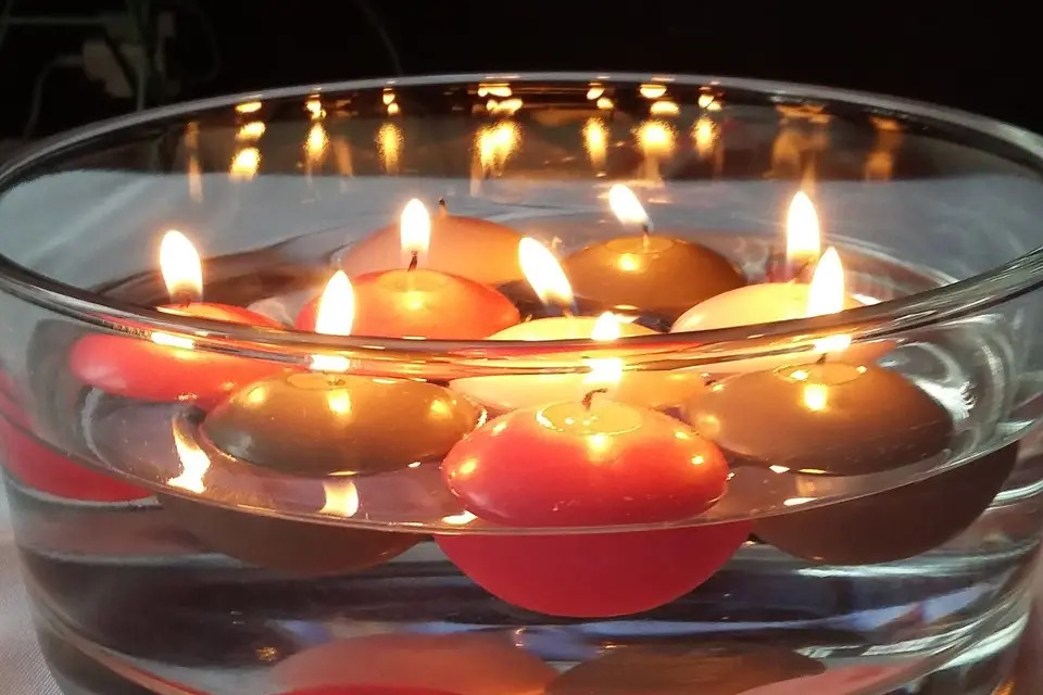 A la table des mariés — photo 7