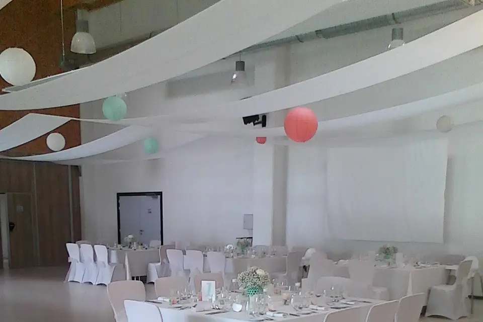 A la table des mariés — photo 3