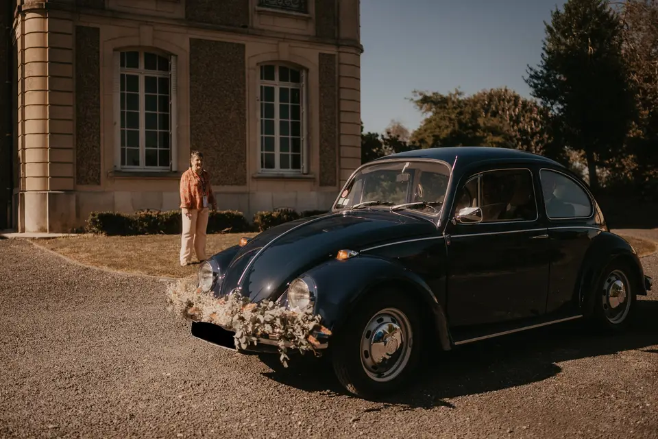 Black Peony — photo 1