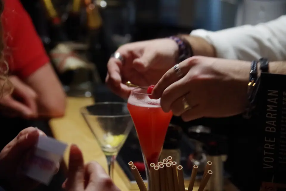 Les Sens du Bar — photo 2