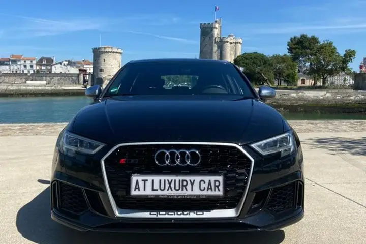 A&T Luxury Car — photo 4