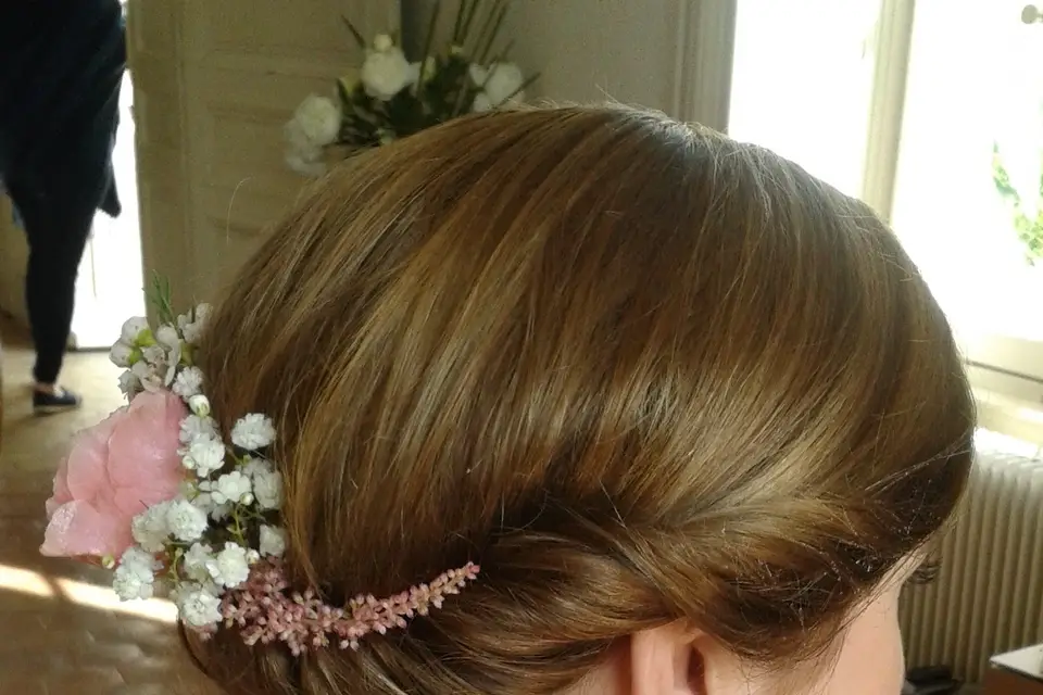 Dorine Coiffure à Domicile — photo 7