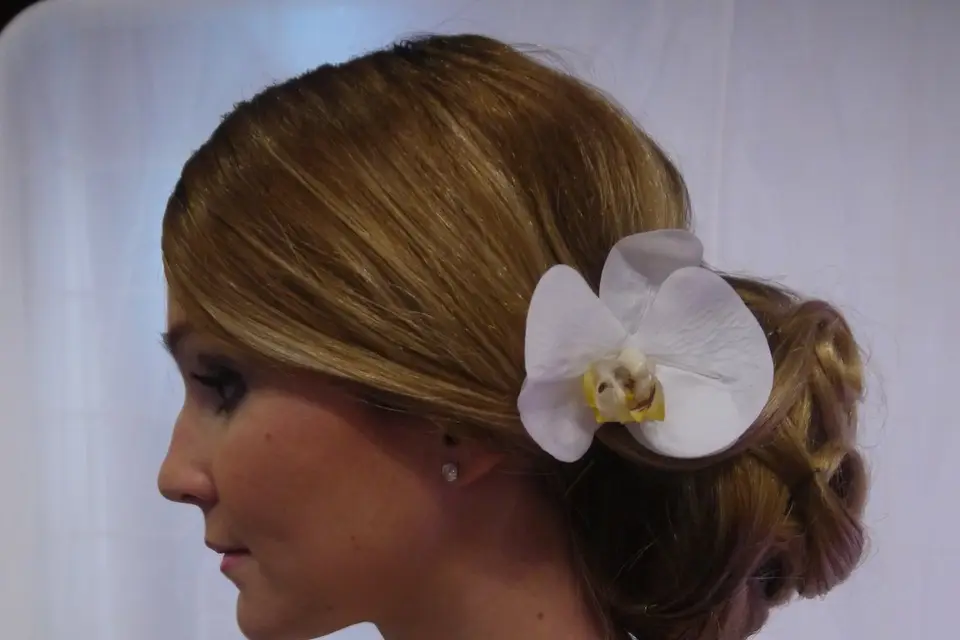 Dorine Coiffure à Domicile — photo 1