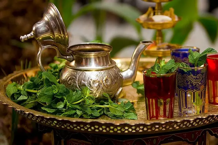 Aux Saveurs de l'Orient — photo 1