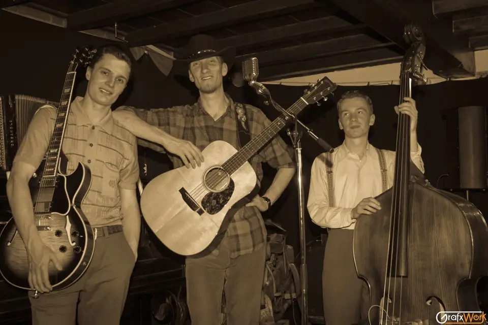 The Subway Cowboys — photo 4