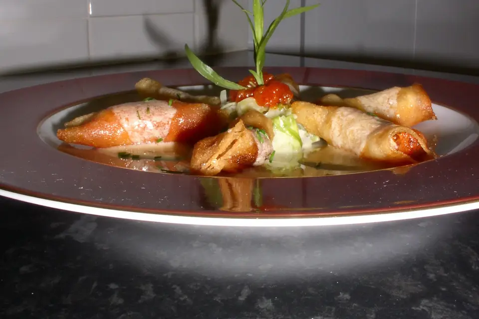 Thierry Garanne Traiteur Chef a Domicile — photo 7