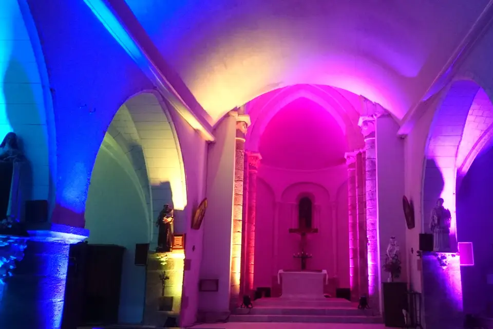 Light & Sound — photo 1