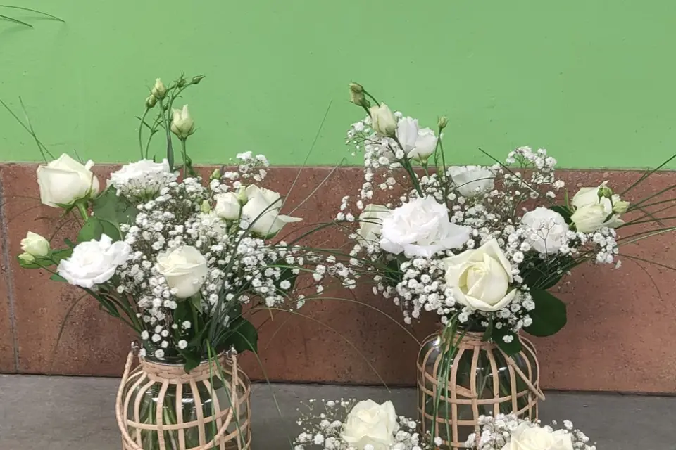 Midi Fleurs Pouly Roberti — photo 4