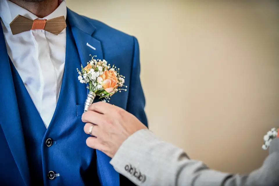 Midi Fleurs Pouly Roberti — photo 3