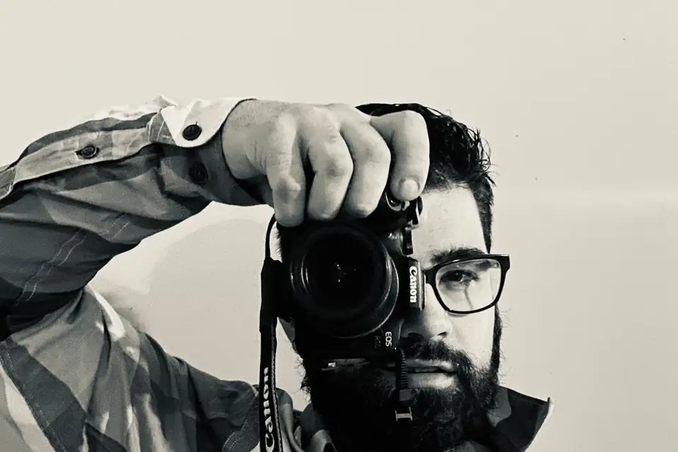 Dans L'oeil de Romain