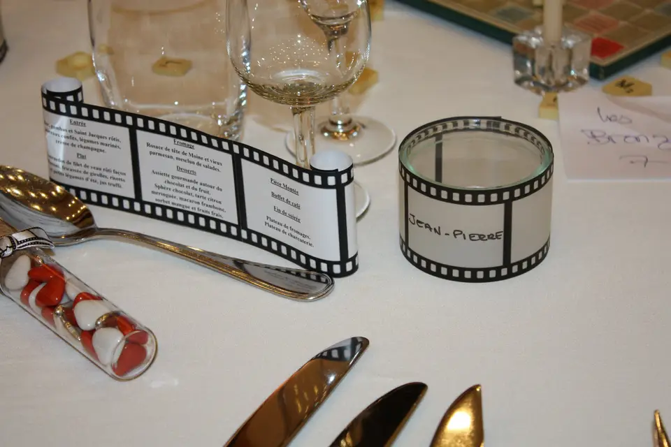 Déco d'un jour — photo 5