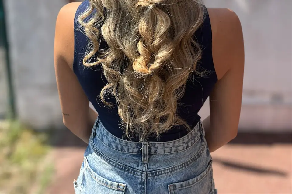 J.A. Coiffure Evénementielle — photo 4