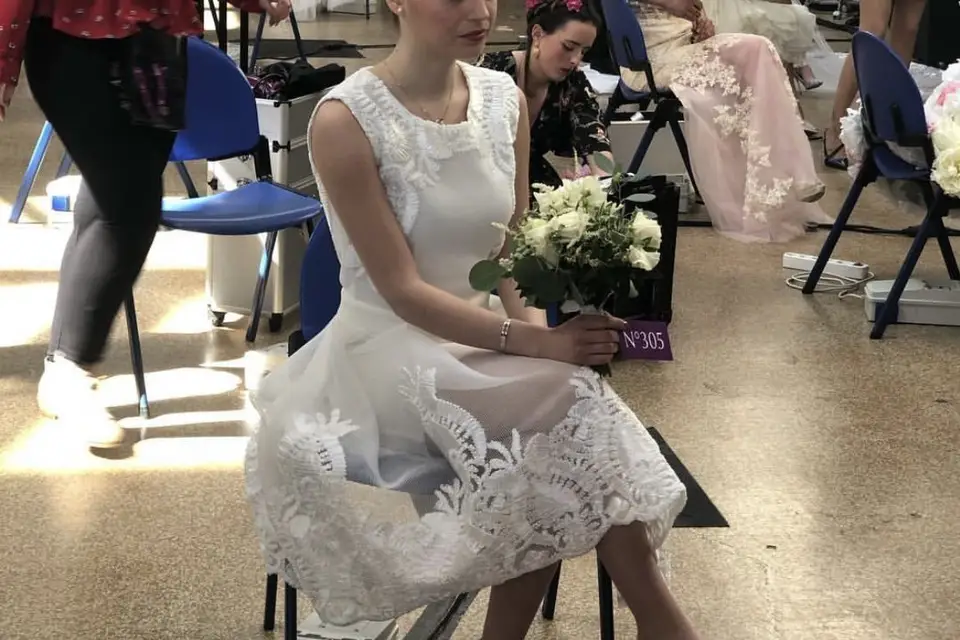 J.A. Coiffure Evénementielle — photo 5