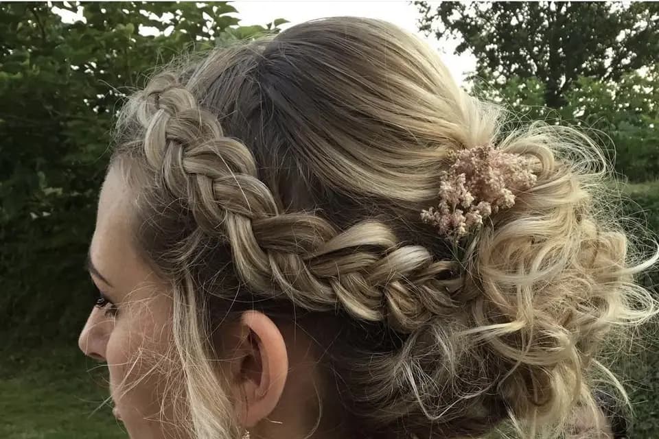 J.A. Coiffure Evénementielle — photo 1