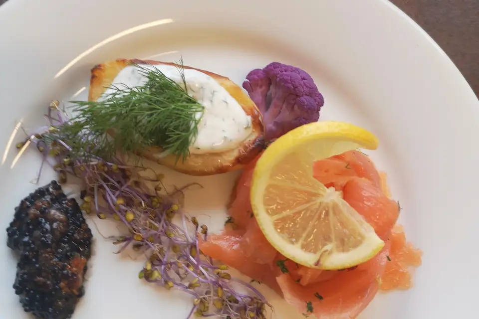 La Closerie d'Orgemont — photo 4