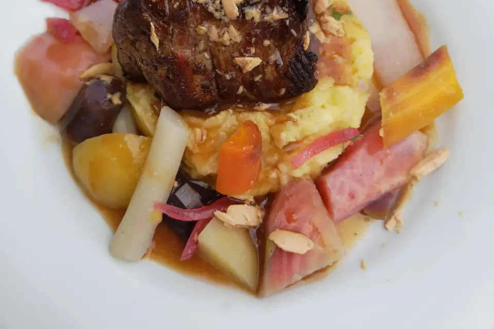 La Closerie d'Orgemont — photo 2