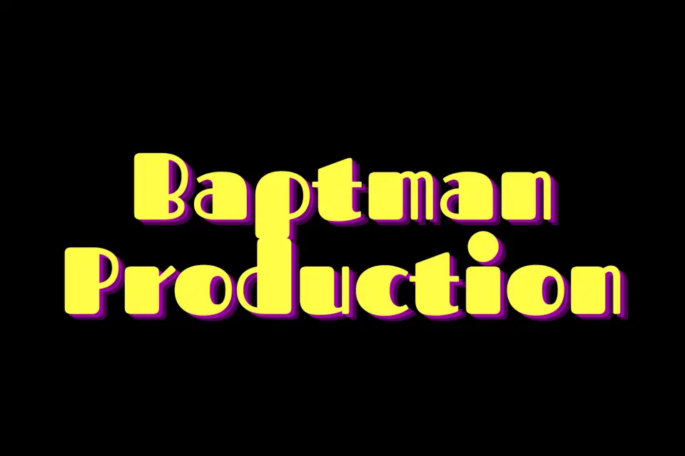 Baptman Production — photo 6