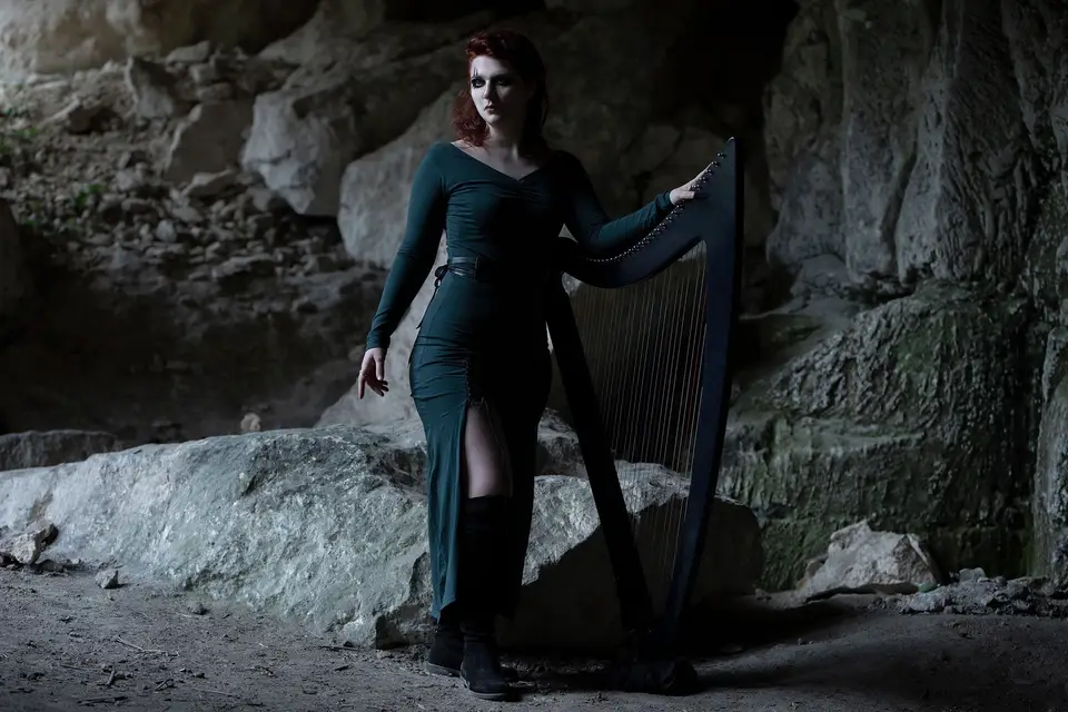 Telennaria Harpiste — photo 8