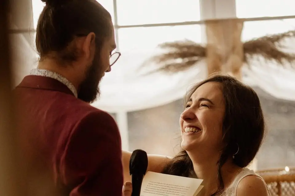 Amoure (avec un grand A) - Officiante — photo 6